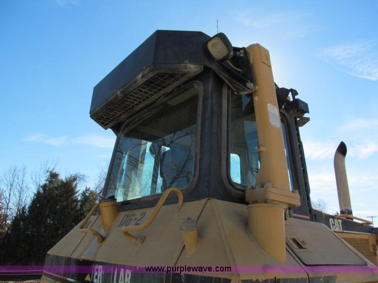 image for item E5730 1998 Caterpillar D6M XL dozer
