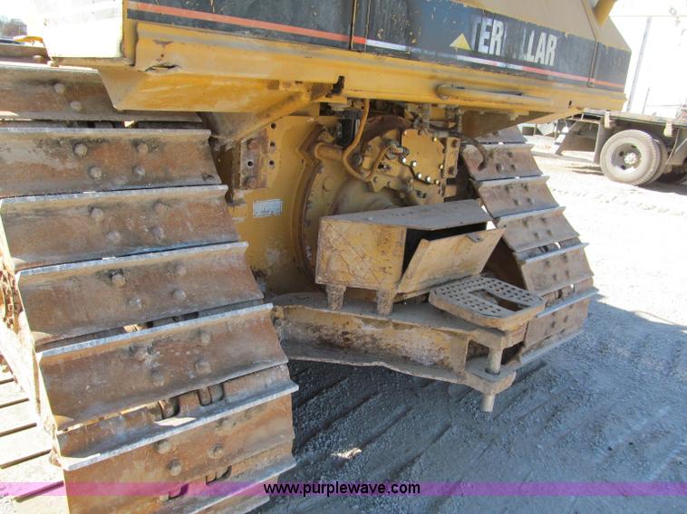 image for item E5730 1998 Caterpillar D6M XL dozer