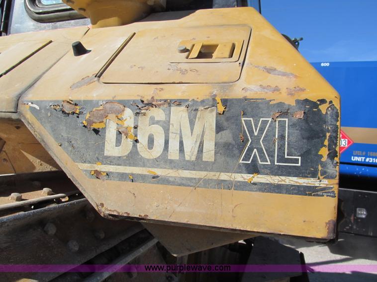 image for item E5730 1998 Caterpillar D6M XL dozer
