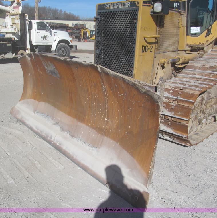image for item E5730 1998 Caterpillar D6M XL dozer