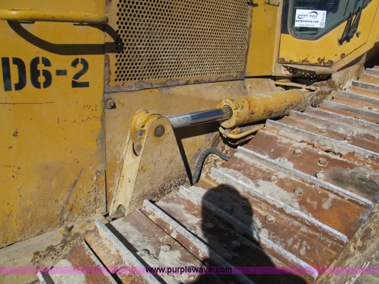 image for item E5730 1998 Caterpillar D6M XL dozer