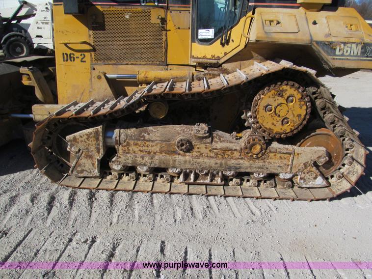 image for item E5730 1998 Caterpillar D6M XL dozer