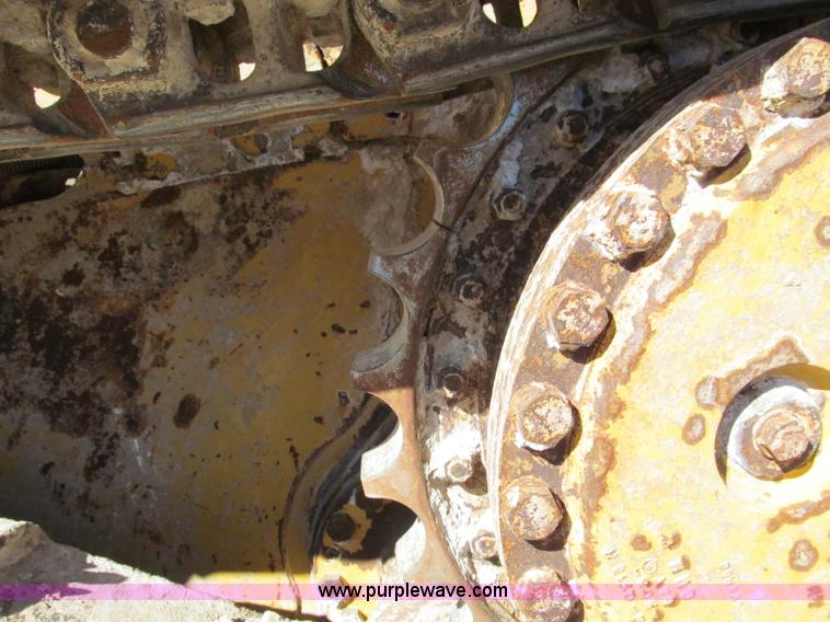 image for item E5730 1998 Caterpillar D6M XL dozer