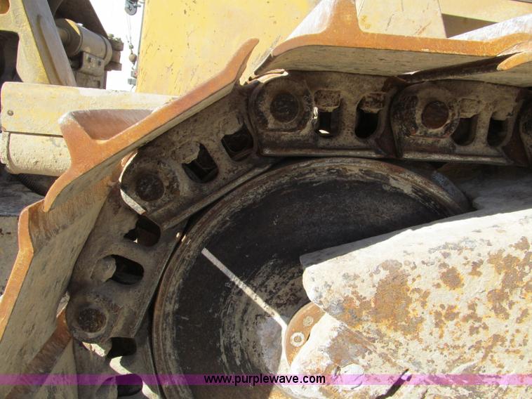 image for item E5730 1998 Caterpillar D6M XL dozer