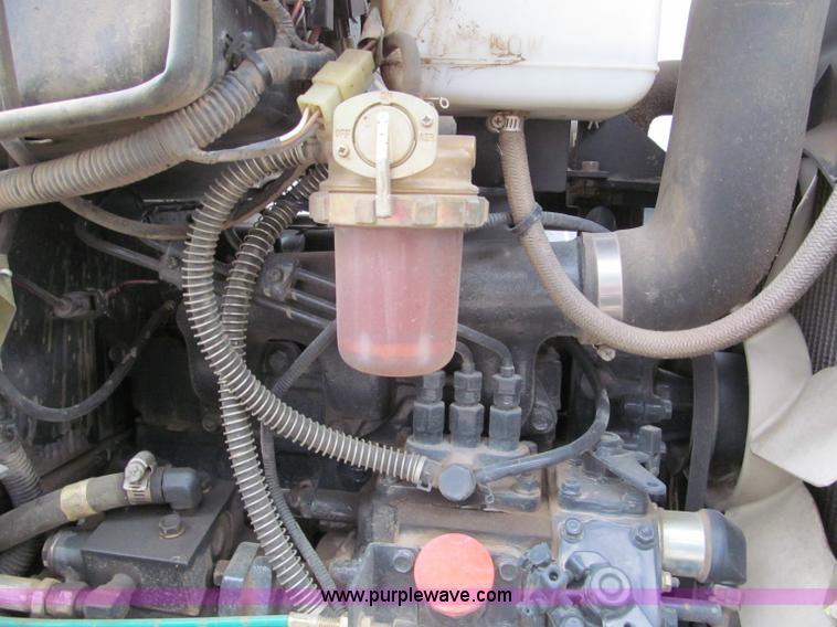 image for item E5768 2008 Bobcat CT230B tractor with loader