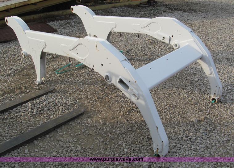 image for item E5771 Bobcat skid steer loader arms