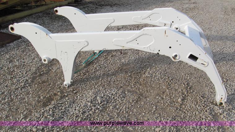 image for item E5771 Bobcat skid steer loader arms