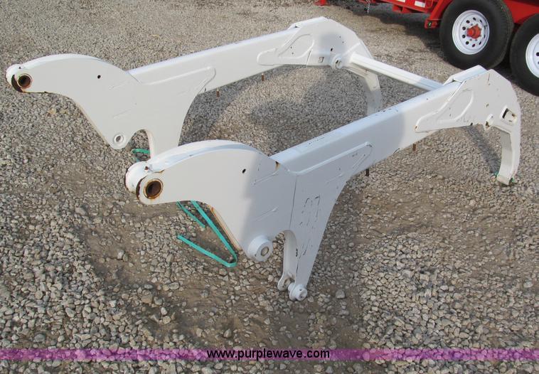 image for item E5771 Bobcat skid steer loader arms