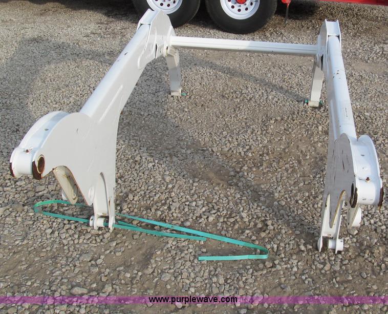 image for item E5771 Bobcat skid steer loader arms