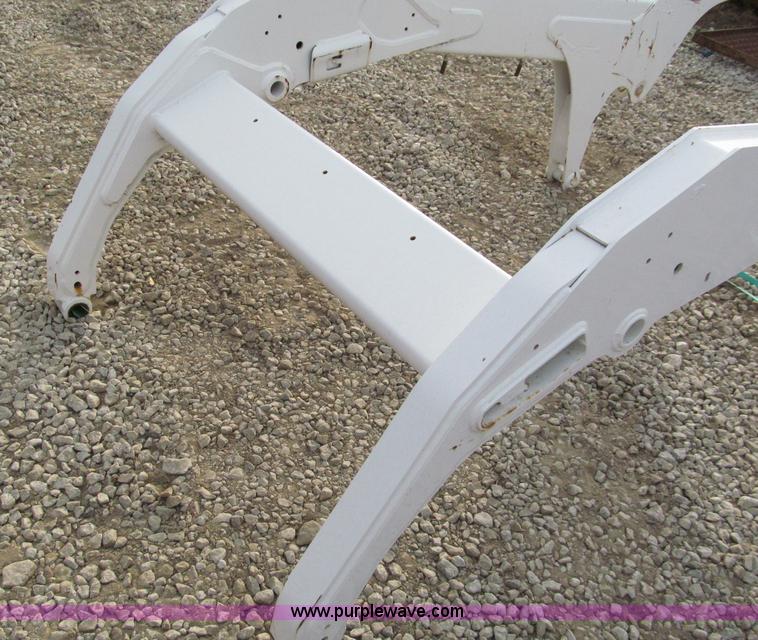image for item E5771 Bobcat skid steer loader arms