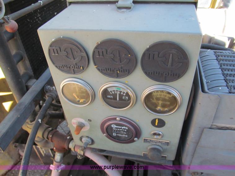 image for item E5786 600 lbs ride-on thermoplastic applicator