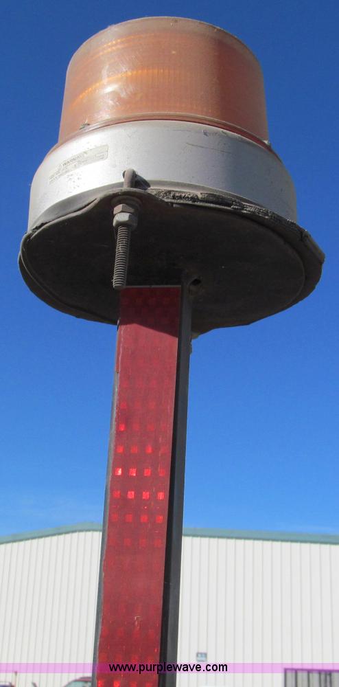 image for item E5786 600 lbs ride-on thermoplastic applicator