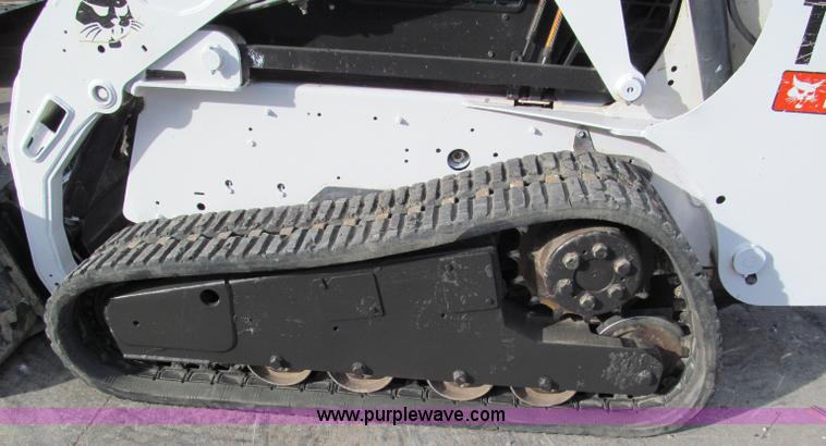 image for item E5788 2007 Bobcat T190 track skid steer