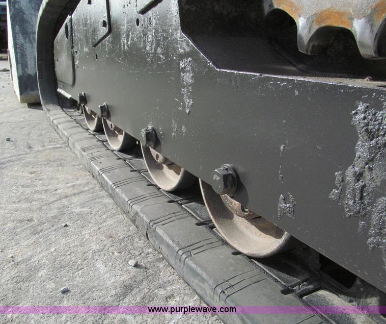 image for item E5788 2007 Bobcat T190 track skid steer