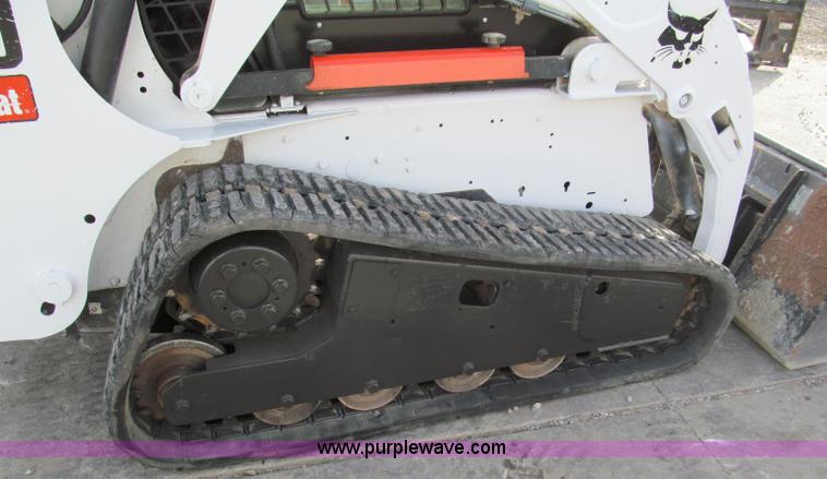 image for item E5788 2007 Bobcat T190 track skid steer