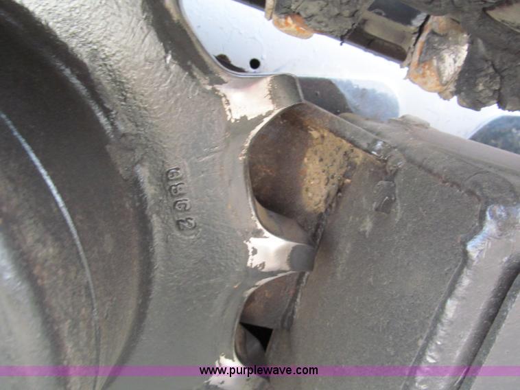 image for item E5788 2007 Bobcat T190 track skid steer