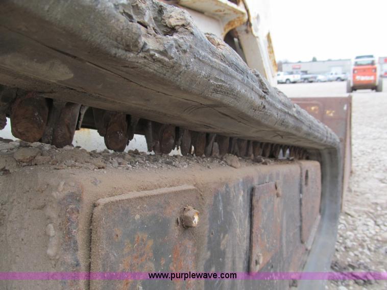 image for item E5820 2008 Bobcat T190 skid steer