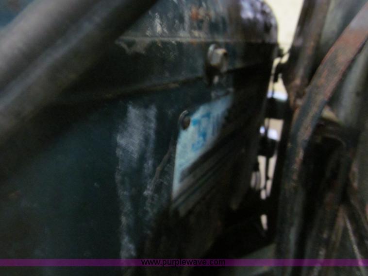 image for item E5823 Target walk behind concrete saw