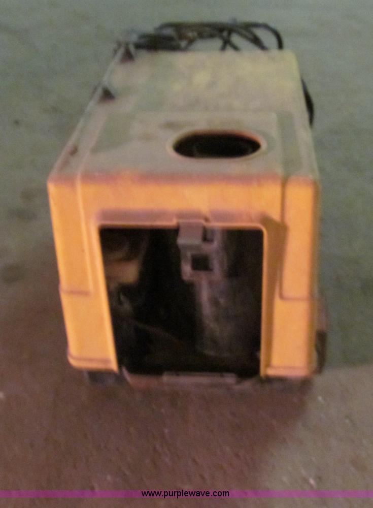 image for item E5825 1993 Karcher HDS955 how water pressure washer