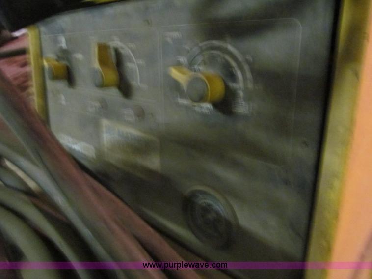 image for item E5825 1993 Karcher HDS955 how water pressure washer