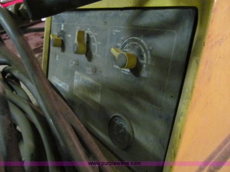 image for item E5825 1993 Karcher HDS955 how water pressure washer