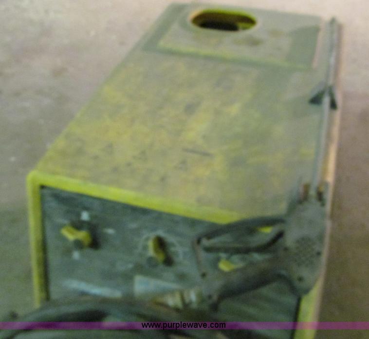 image for item E5825 1993 Karcher HDS955 how water pressure washer