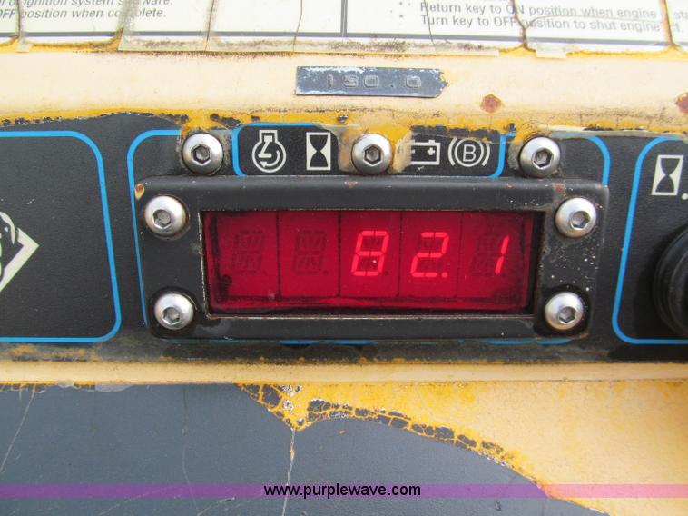 image for item E5829 Stone Bulldog walk-behind trench compactor