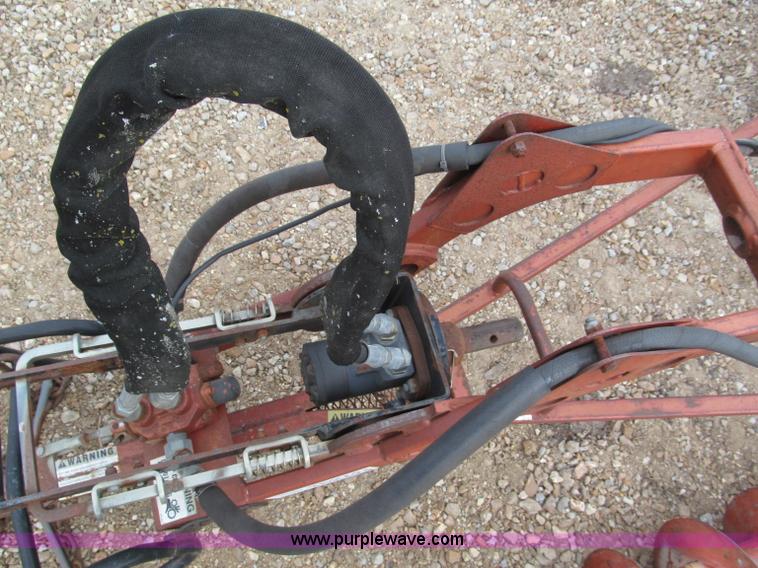 image for item E5831 General 660 Dig-R-Mobile hydraulic auger