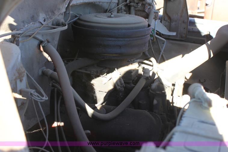 image for item E8242 1976 Chevrolet C65 Custom Deluxe dump truck