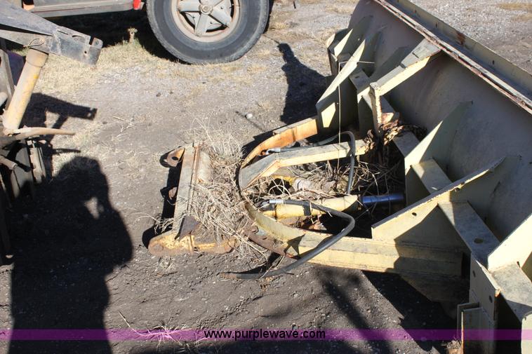 image for item E8242 1976 Chevrolet C65 Custom Deluxe dump truck