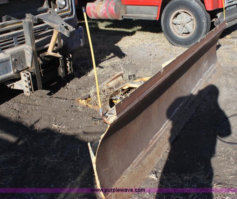 image for item E8242 1976 Chevrolet C65 Custom Deluxe dump truck