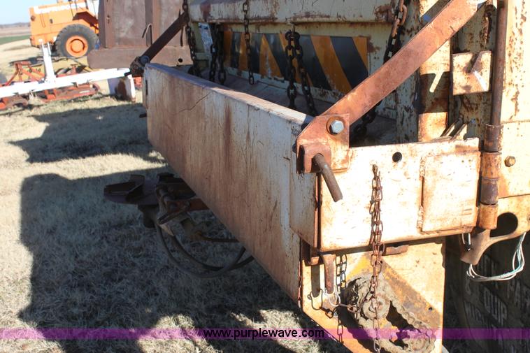 image for item E8242 1976 Chevrolet C65 Custom Deluxe dump truck