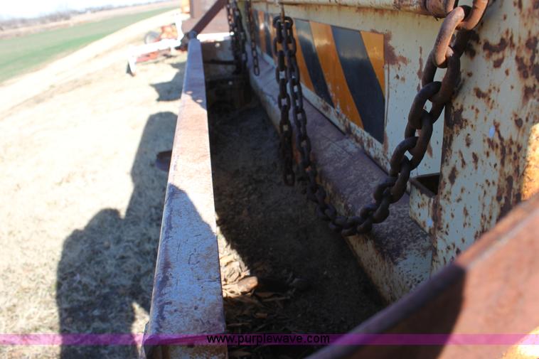 image for item E8242 1976 Chevrolet C65 Custom Deluxe dump truck