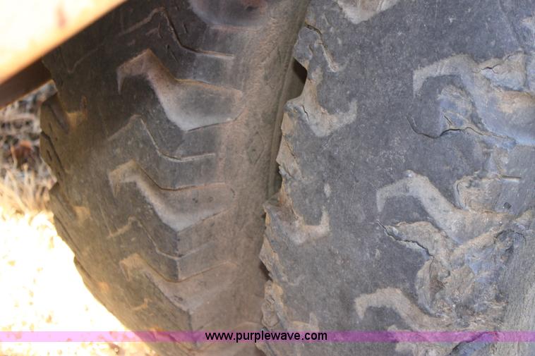 image for item E8242 1976 Chevrolet C65 Custom Deluxe dump truck