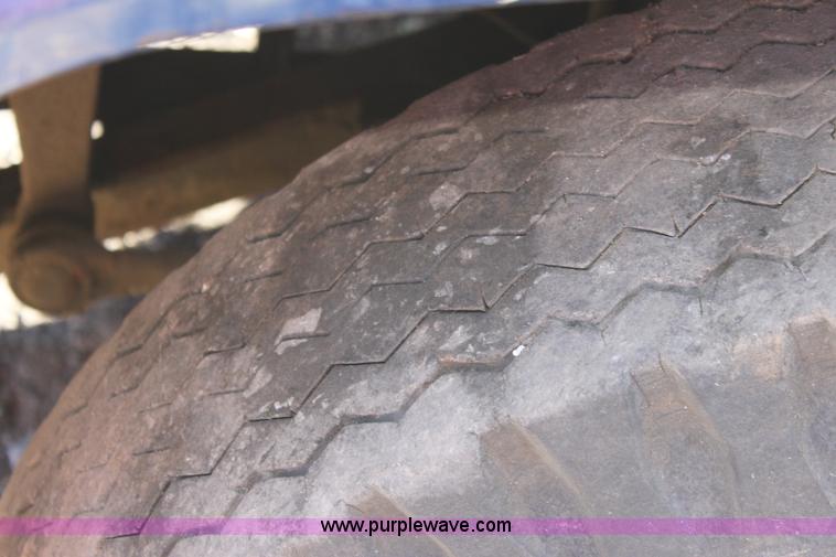 image for item E8242 1976 Chevrolet C65 Custom Deluxe dump truck