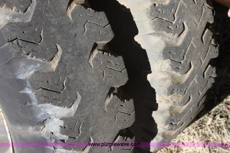 image for item E8242 1976 Chevrolet C65 Custom Deluxe dump truck