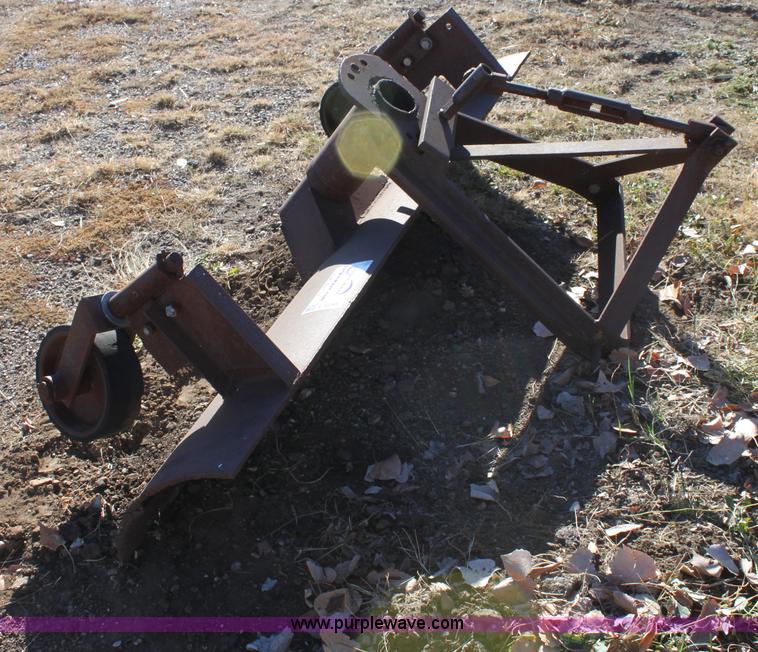 image for item E8245 Shop built 7' blade