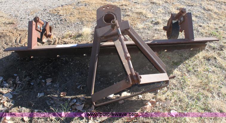 image for item E8245 Shop built 7' blade