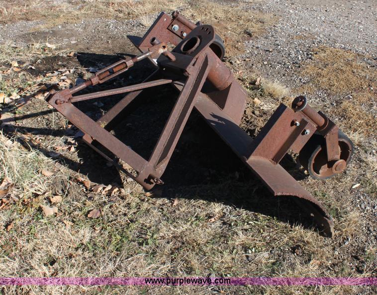 image for item E8245 Shop built 7' blade