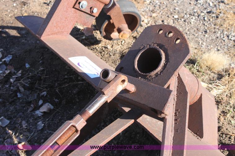 image for item E8245 Shop built 7' blade