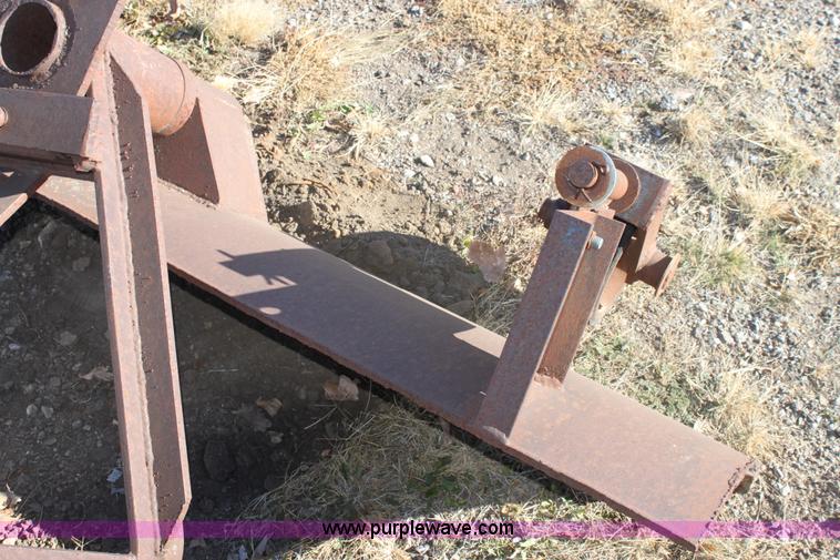 image for item E8245 Shop built 7' blade