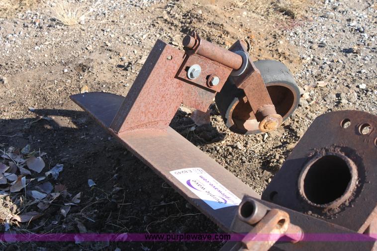 image for item E8245 Shop built 7' blade