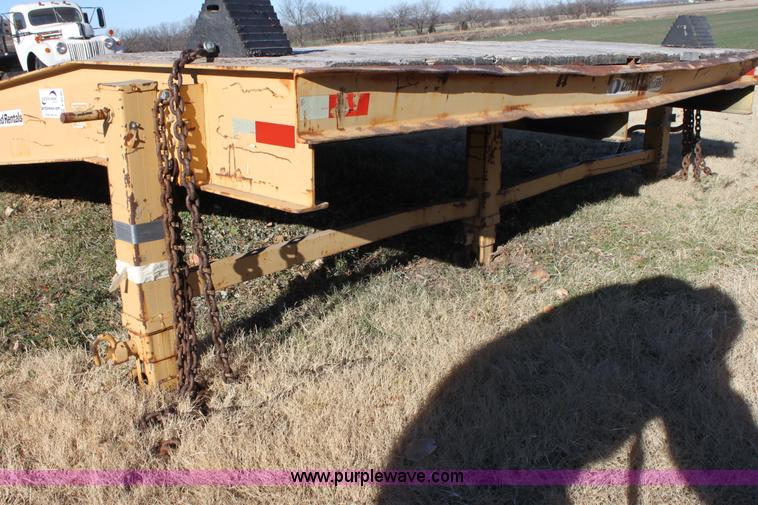 image for item E8246 Portable loading dock
