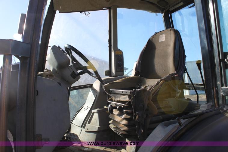image for item E8249 2002 Terex TX760 backhoe