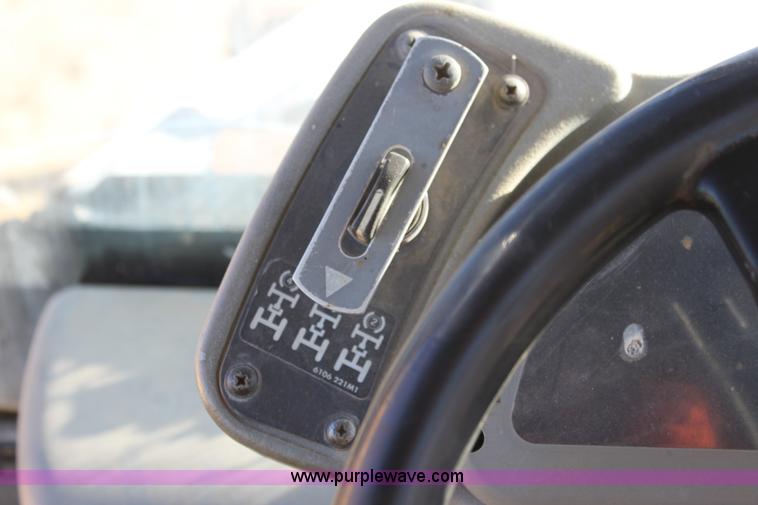 image for item E8249 2002 Terex TX760 backhoe