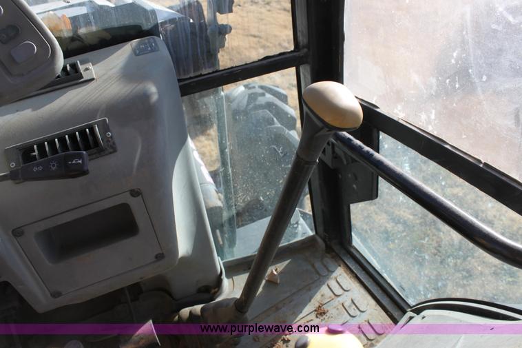 image for item E8249 2002 Terex TX760 backhoe