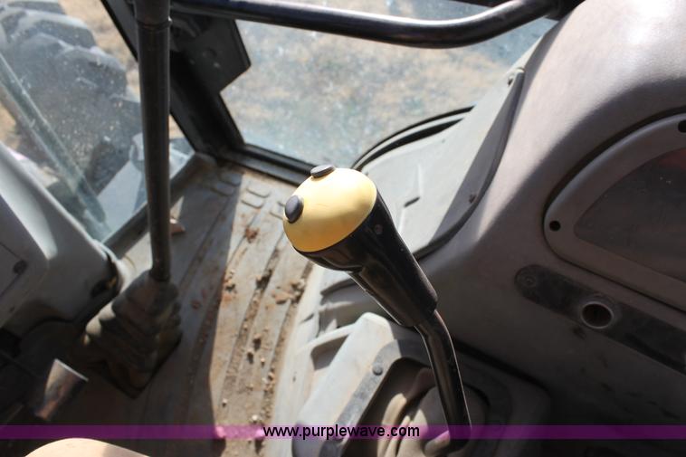 image for item E8249 2002 Terex TX760 backhoe