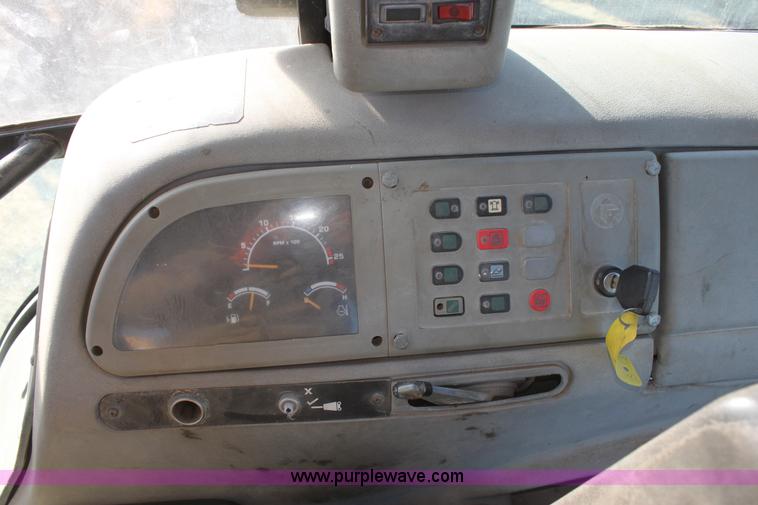 image for item E8249 2002 Terex TX760 backhoe