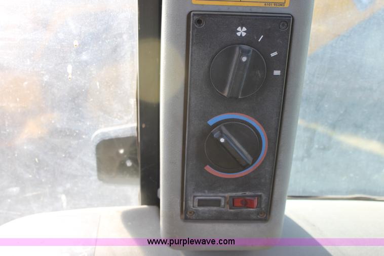 image for item E8249 2002 Terex TX760 backhoe