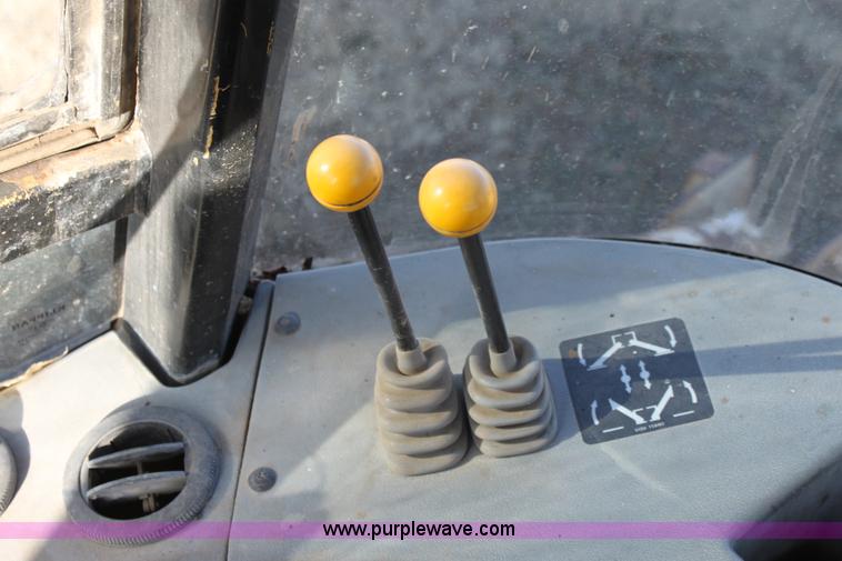 image for item E8249 2002 Terex TX760 backhoe